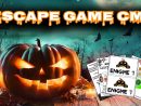 Escape Game Halloween : Niveau Cm1 - Profissime - Ressources dedans Halloween Ce2