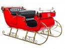 Essai Exclusif: Le Traîneau Du Père Noël - Guide Auto avec Image De Traineau Du Pere Noel