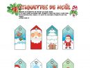 Étiquettes De Noël Tradition concernant Etiquette Noel A Imprimer