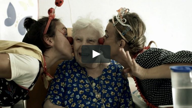 Etoil'clown. Connivence Avec Les Personnes Âgées tout Etoil Clown