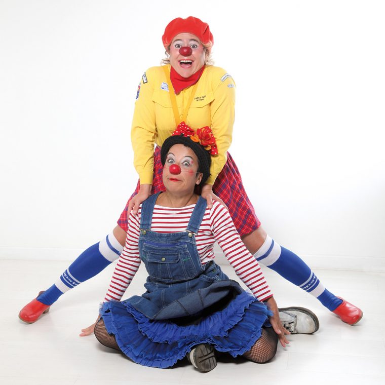 Etoil'clown – Drôles De Rencontres À L'hôpital – Les avec Etoil Clown