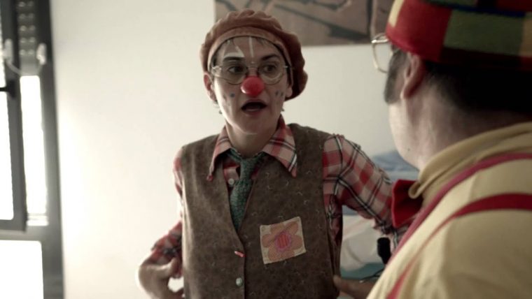 Etoil'clown. Poètes Du Désordre Pour Les Enfants Malades intérieur Etoil Clown