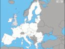 Europe : Carte Géographique Gratuite, Carte Géographique encequiconcerne Carte Europe Capitale