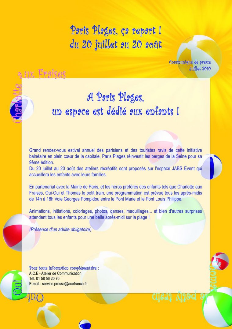 Evénement : Paris Plages Avec Oui-Oui, Thomas Le Petit Train encequiconcerne Coloriage Thomas Le Petit Train