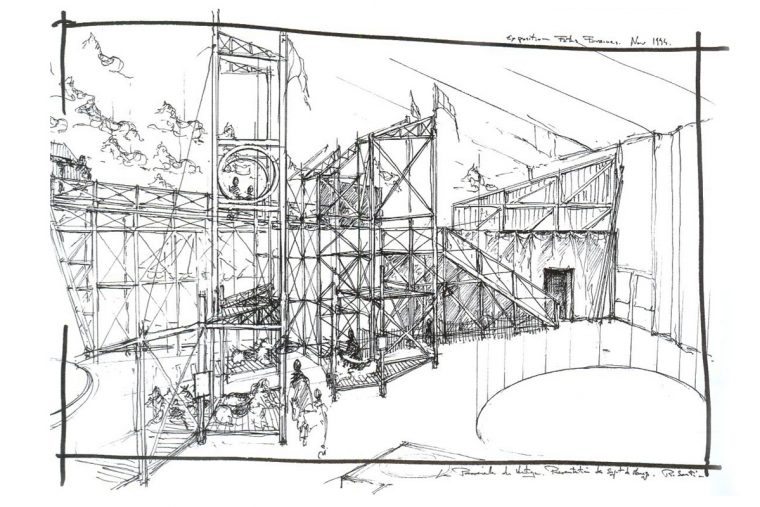 Exposition.s "il Était Une Fois La Fête Foraine 1850-1950" avec Dessin De Fete Foraine Exposition.s "il Était Une Fois La Fête Foraine 1850-1950" avec Dessin De Fete Foraine
