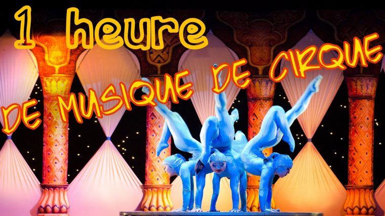 🎪 1 Hour Circus Music / Clown Music (Public Domain, Free Royalty) 🎪 à Musique Cirque Mp3