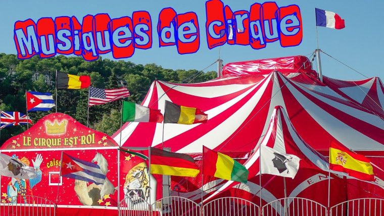 🎪 Circus Music / Clown Music 🎈 concernant Musique Cirque Mp3