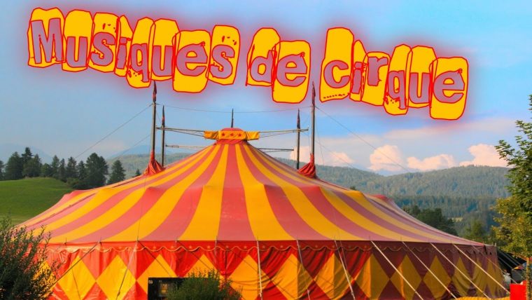 🎪 Music Circus / Clown Music 🎈 à Musique Cirque Mp3