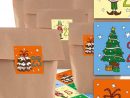 Fabriquer Un Calendrier De L'avent - Bricolage De Noël pour Bricolage De Noel Pour Maternelle