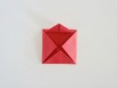 Faire Une Rose Facile Origami 2020 - To Do pour Origami Rose Facile A Faire