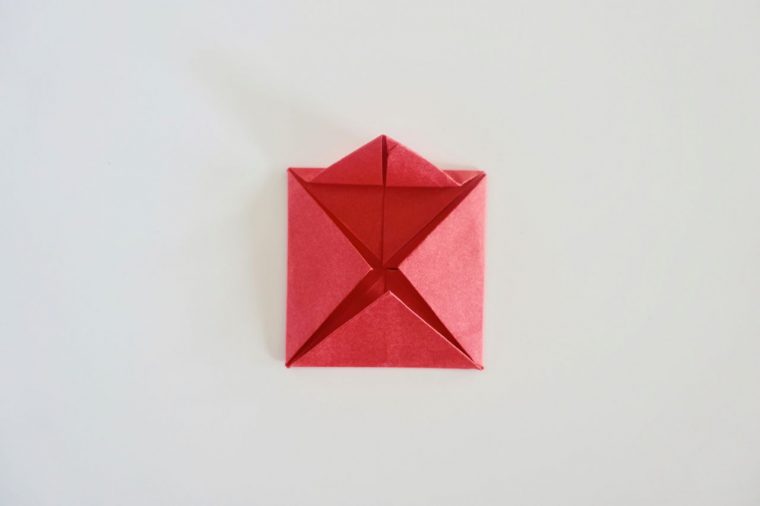 Faire Une Rose Facile Origami 2020 – To Do pour Origami Rose Facile A Faire