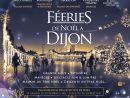 Féeries Et Marché De Noël De Dijon Zu Dijon à Musique Du Père Noël