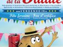 Fête De La Patate - Mairie De Vendenheim tout Chanson De La Patate