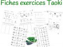 Fiches D'exercices Différenciées Taoki concernant Exercice Cm2 Gratuit