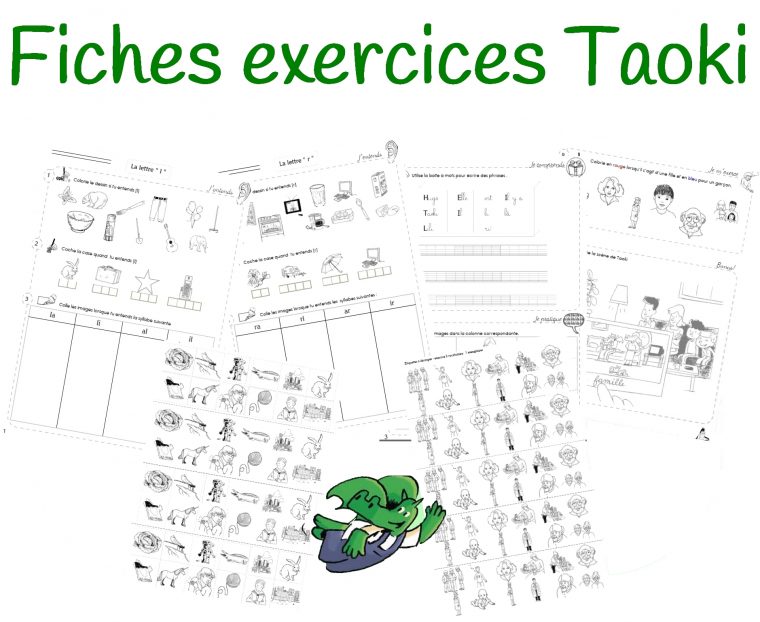 Fiches D'exercices Différenciées Taoki concernant Exercice Cm2 Gratuit