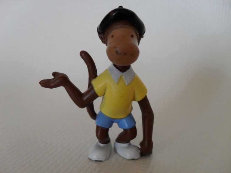 Figurines – Le Blog De Nogentpascher tout Singe De Babar