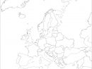 File:europe (Fond De Carte) - Wikimedia Commons dedans Union Européenne Carte Vierge