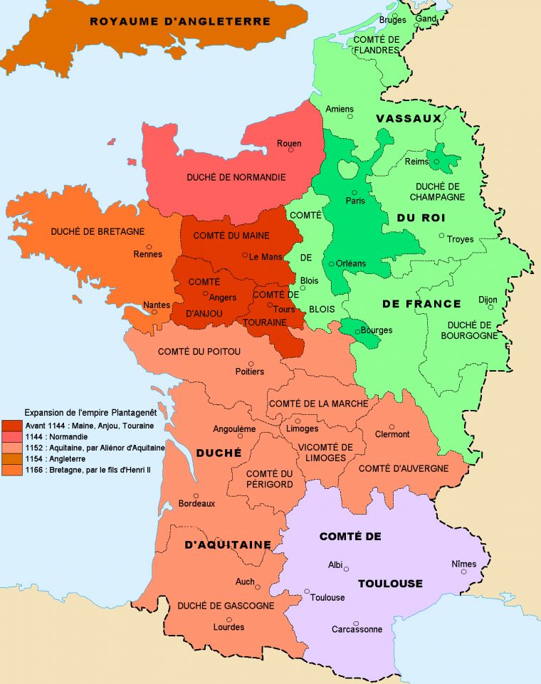 File:france 1154-Fr – Wikimedia Commons encequiconcerne Carte Anciennes Provinces Françaises