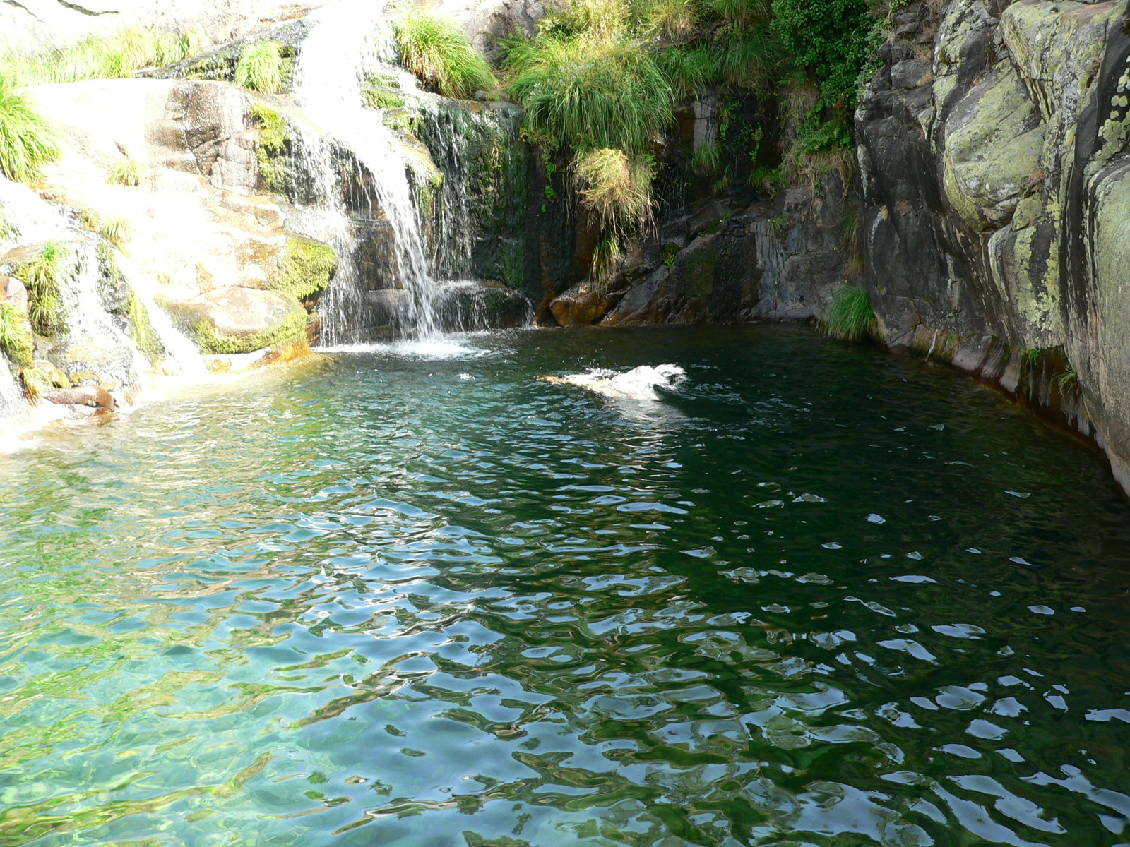 File:un Baño Relaxante En Trabuquete Caceres - Panoramio avec Image Relaxante