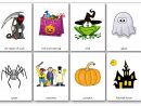 Flashcards Sur Le Thème D'halloween En Anglais - Flashcards serapportantà Halloween Ce2