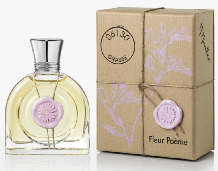 Fleur Poème M. Micallef Parfum – Ein Neues Parfum Für Frauen concernant Poeme Les Fleurs