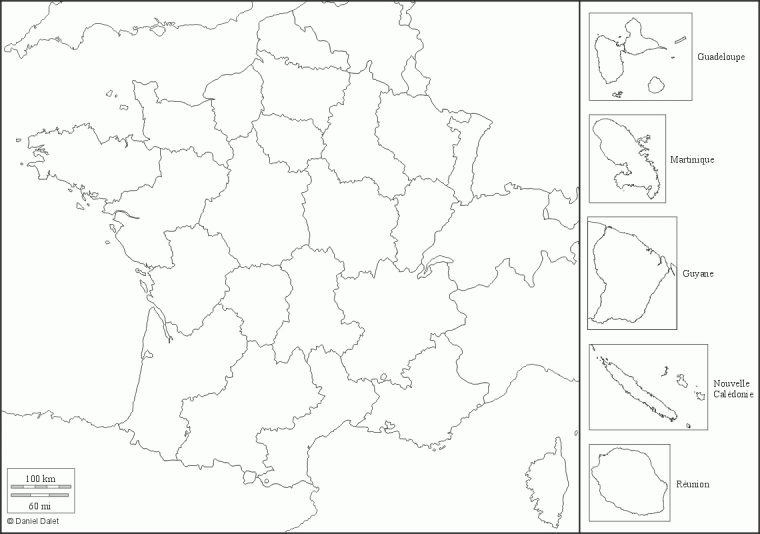 Fonds De Carte : La France – Collège Élie Coutarel À Istres pour Carte Des Régions Vierge Fonds De Carte : La France – Collège Élie Coutarel À Istres pour Carte Des Régions Vierge