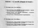 Francais Lecture Grammaire Orthographe Conjugaison destiné Lutin Bazar Poésie