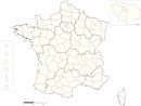 France-Departement-Echelle-Reg-Vierge - Cap Carto encequiconcerne Carte Des Régions Vierge