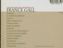 France Gall Cd: Les Plus Belles Chansons (Cd) - Bear Family destiné Chanson Pour Bebe 1 An