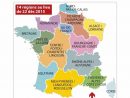 France - Monde | Régions : Une Carte, Des Critiques Et Des dedans Carte Anciennes Provinces Françaises