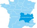 France Regions And Auvergne-Rhône-Alpes | Download serapportantà Nouvelle Region France