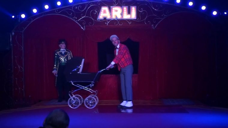 Fratellini Francesco Baby Clown – destiné Etoil Clown