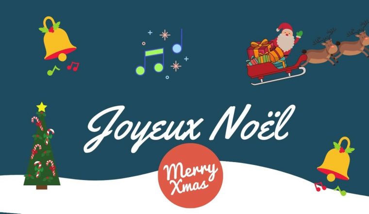 French Christmas Songs – Master Your French intérieur Petit Papa Noel Video