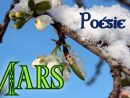 French Poem ⛅ Mars De Maurice Carême ⛅ à Mars De Maurice Careme A Imprimer