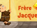 Frère Jacques Frère Jacques (Comptine Avec Paroles) serapportantà Frere Jacques Anglais