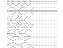 Frises Géométriques - Momes serapportantà Figures Géométriques Ce1