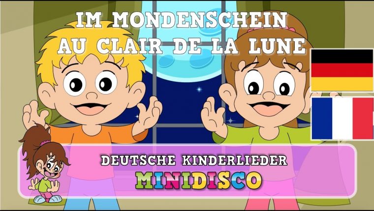 Funny Bumper Stickers: Im Mondenschein – La Lune dedans Clair De La Lune Lyrics