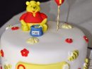 Gâteau D'anniversaire Winnie L'ourson | Anniversaire Winnie destiné Gateau Anniversaire Winnie L Ourson