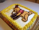 Gâteau D'anniversaire &quot;winnie L'ourson &quot; concernant Gateau Anniversaire Winnie L Ourson