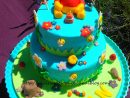 Gâteau Winnie L'ourson ! - Les Petits Plaisirs De Sophie à Gateau Anniversaire Winnie L Ourson