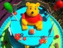 Gâteau Winnie L'ourson ! - Les Petits Plaisirs De Sophie tout Gateau Anniversaire Winnie L Ourson