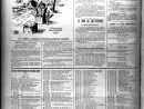 Gazette Des Ardennes: Journal Des Pays Occupés (Januar 1916 avec Nombre En Espagnol De 1 A 1000