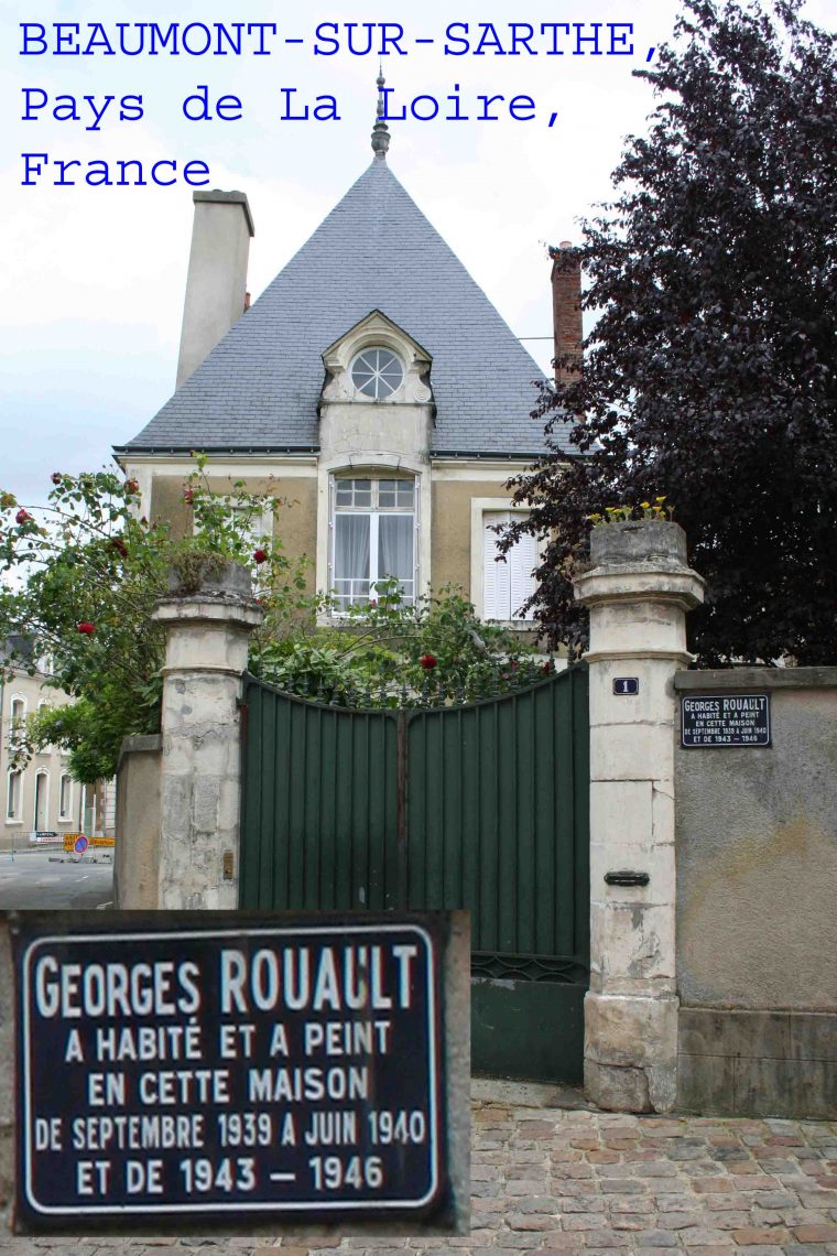Georges Rouault – Wikipedia concernant Etoil Clown