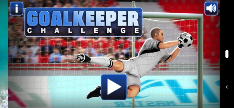 Goalkeeper Challenge 4.0 – Télécharger Pour Android Apk tout Jeux De Foot Gardien De But