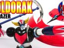 Goldorak Grendizer + Spazer - Super Robot Chogokin Review à Photos Goldorak Gratuit