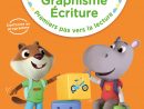 Graphisme Grande Section 5-6 Ans - A La Maternelle | Magnard intérieur Grande Section Maternelle Age