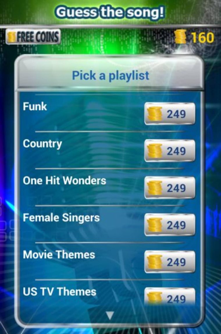 Guess The Song Pour Android – Télécharger intérieur Quiz Musical En Ligne