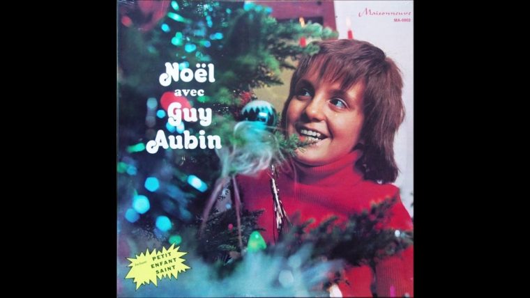 Guy Aubin – Noel Blanc – Petit Papa Noel – 1972 . dedans Petit Papa Noel Video