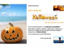 Halloween Competition! – Lycée Français De Port Vila concernant Halloween Ce2