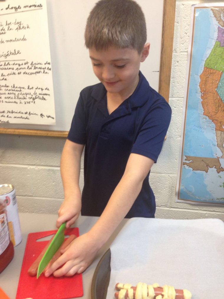 Halloween Lunch – French American School Of Tampa Bay avec Halloween Ce2